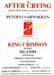 King Crimson Islands